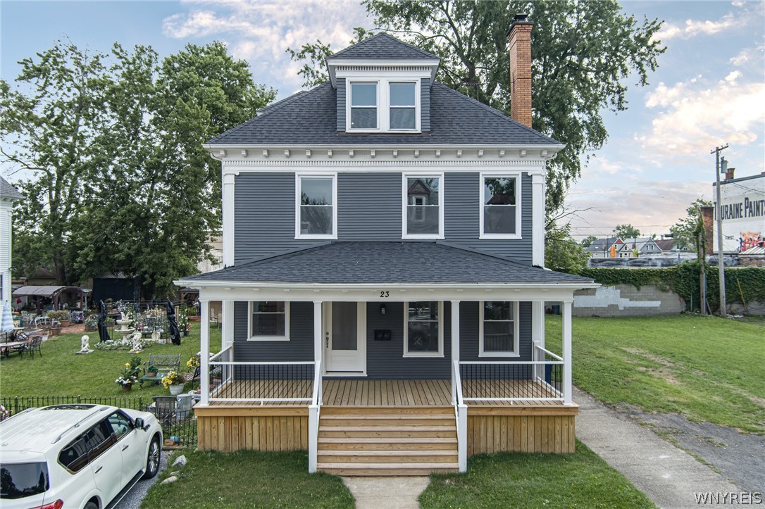 23 Oxford Avenue Buffalo NY 14209