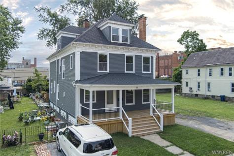 23 Oxford Avenue Buffalo NY 14209