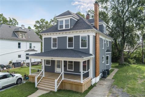 23 Oxford Avenue Buffalo NY 14209