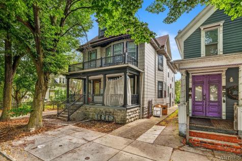 39 College Street Buffalo NY 14201