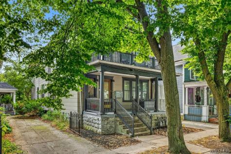 39 College Street Buffalo NY 14201