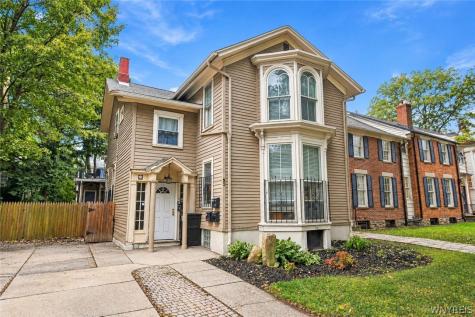 32 Irving Place Buffalo NY 14201