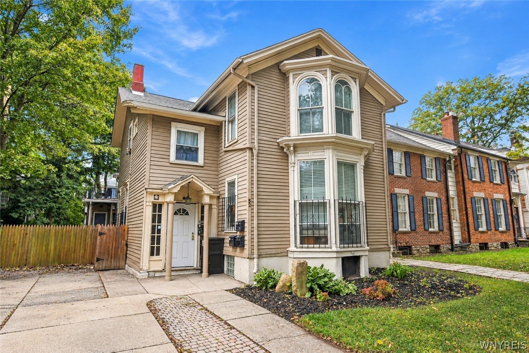 32 Irving Place Buffalo NY 14201