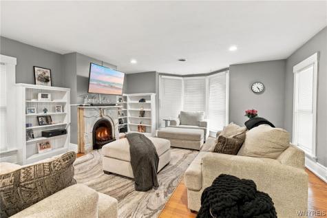 32 Irving Place Buffalo NY 14201
