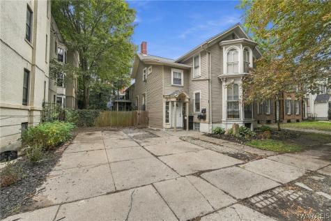 32 Irving Place Buffalo NY 14201