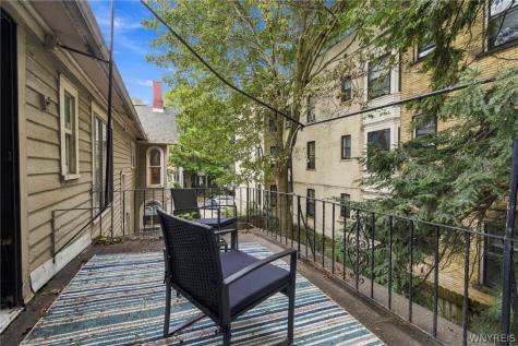 32 Irving Place Buffalo NY 14201
