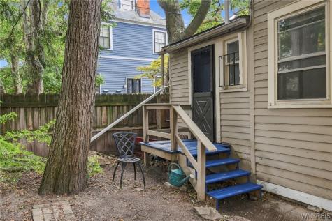 32 Irving Place Buffalo NY 14201