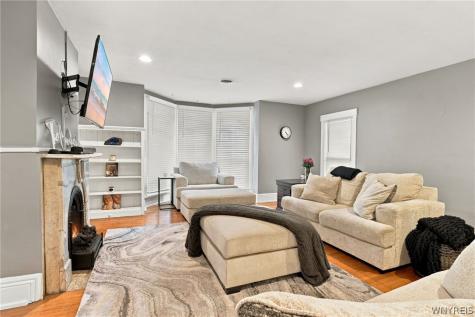 32 Irving Place Buffalo NY 14201
