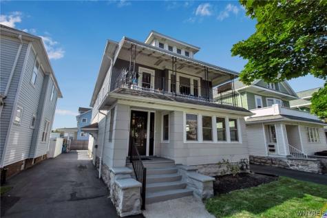 175 Tacoma Avenue Buffalo NY 14216