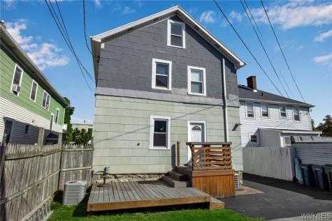 175 Tacoma Avenue Buffalo NY 14216