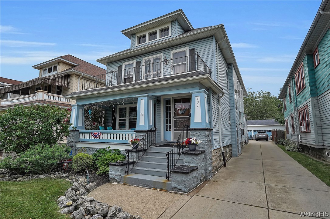 737 Tacoma Avenue Buffalo NY 14216