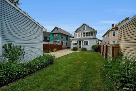 737 Tacoma Avenue Buffalo NY 14216