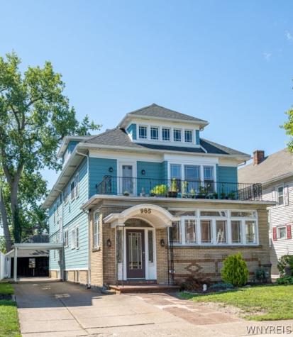965 Amherst Street Buffalo NY 14216
