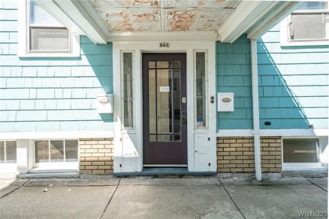 965 Amherst Street Buffalo NY 14216