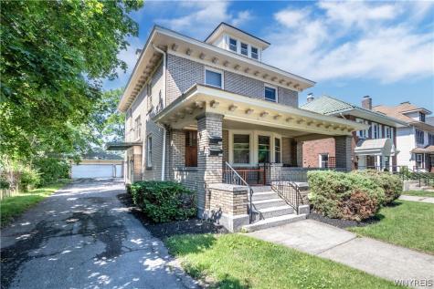 121 W Humboldt Parkway Buffalo NY 14214