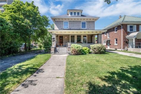 121 W Humboldt Parkway Buffalo NY 14214
