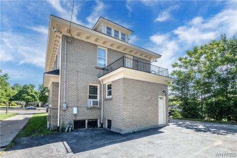 121 W Humboldt Parkway Buffalo NY 14214