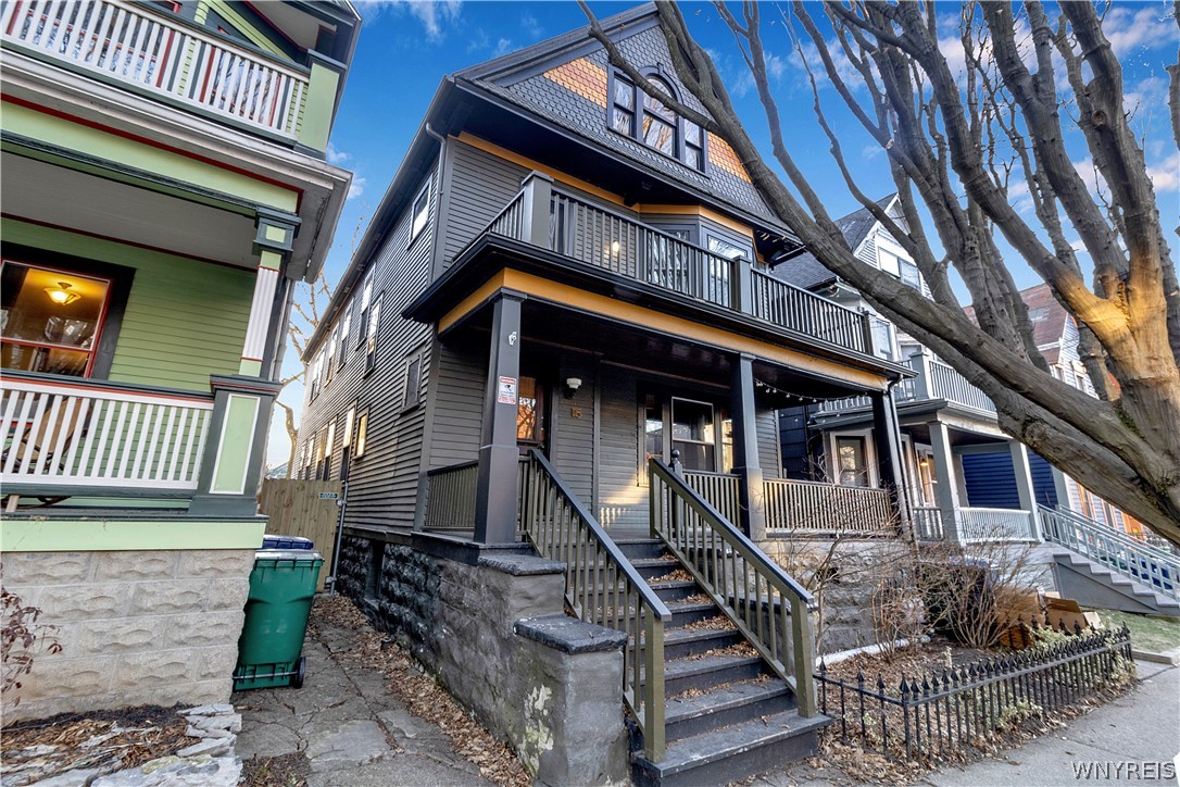 115 College Street Buffalo NY 14201