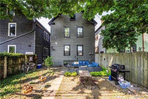 115 College Street Buffalo NY 14201