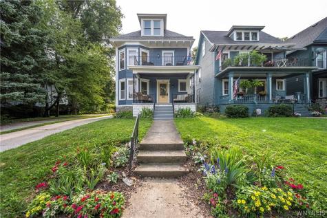 219 Woodward Avenue Buffalo NY 14214