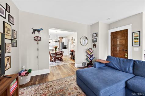 219 Woodward Avenue Buffalo NY 14214
