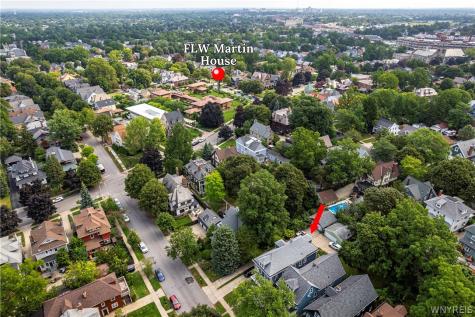 219 Woodward Avenue Buffalo NY 14214
