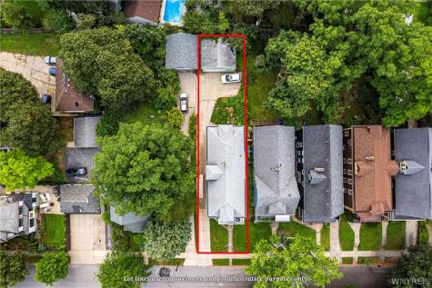 219 Woodward Avenue Buffalo NY 14214