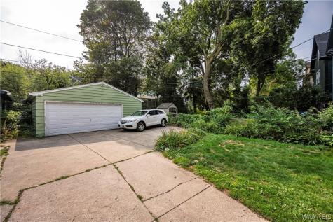 219 Woodward Avenue Buffalo NY 14214