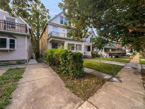 20 Garfield Street Buffalo NY 14207