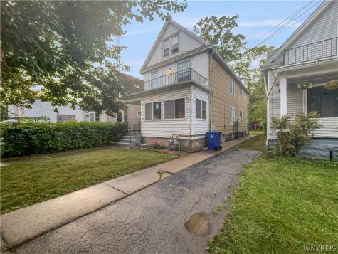 20 Garfield Street Buffalo NY 14207