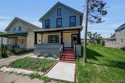 152 Lewis Street Buffalo NY 14206
