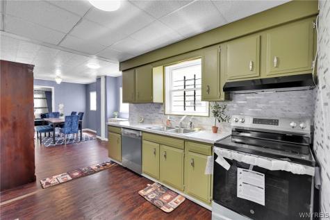 152 Lewis Street Buffalo NY 14206