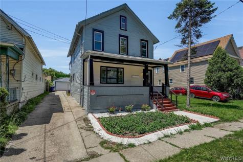152 Lewis Street Buffalo NY 14206