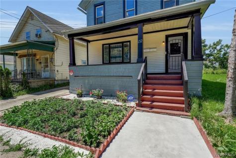 152 Lewis Street Buffalo NY 14206