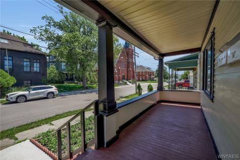 152 Lewis Street Buffalo NY 14206