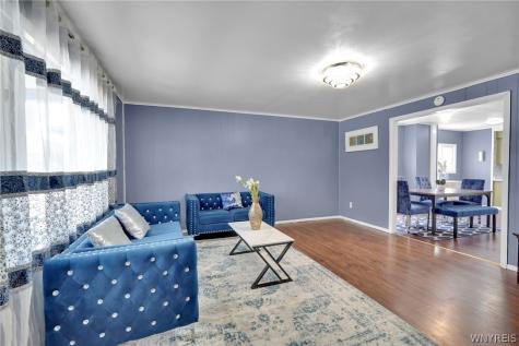 152 Lewis Street Buffalo NY 14206