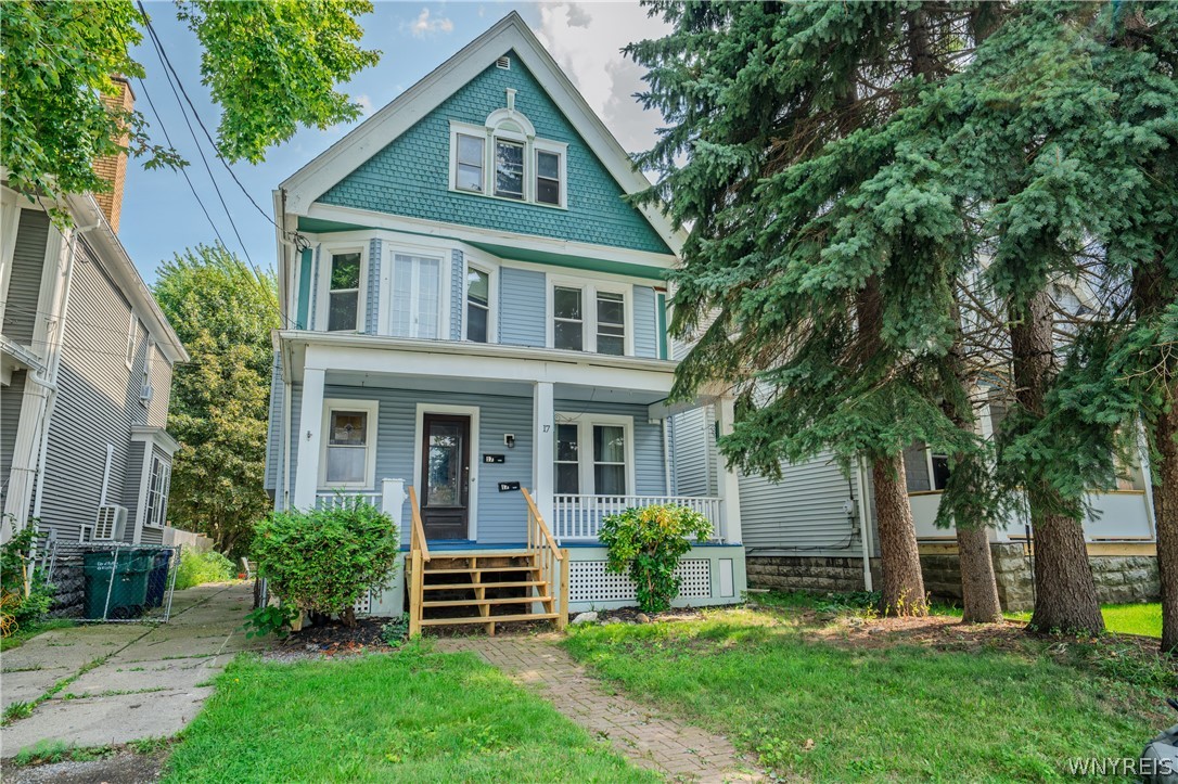 17 Indian Church Road Buffalo NY 14210