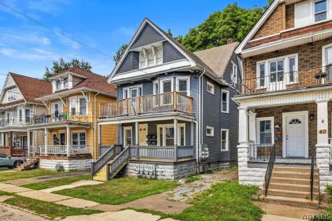 36 Geary Street Buffalo NY 14210