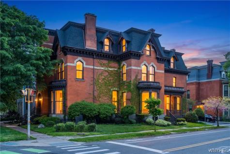 414 Franklin Street Buffalo NY 14202