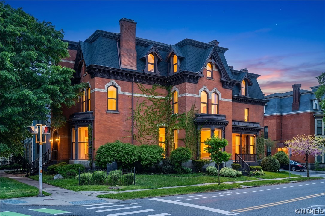 414 Franklin Street Buffalo NY 14202