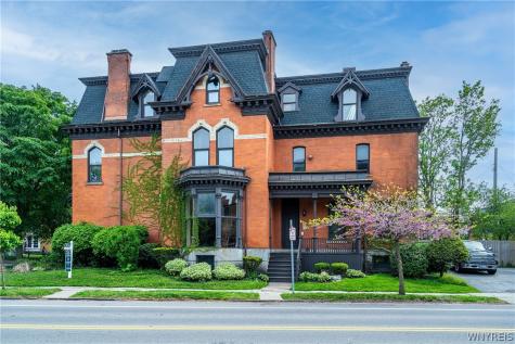 414 Franklin Street Buffalo NY 14202
