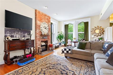 414 Franklin Street Buffalo NY 14202