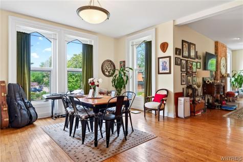414 Franklin Street Buffalo NY 14202
