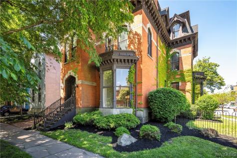 414 Franklin Street Buffalo NY 14202
