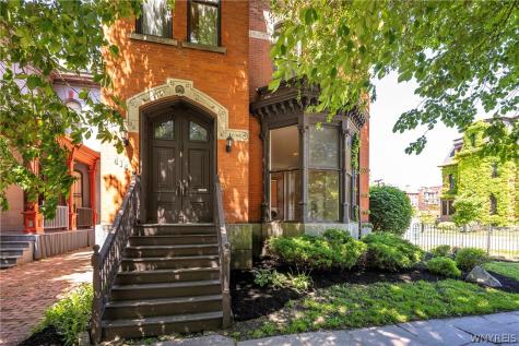 414 Franklin Street Buffalo NY 14202