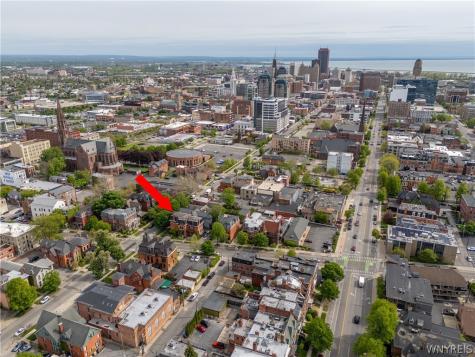 414 Franklin Street Buffalo NY 14202