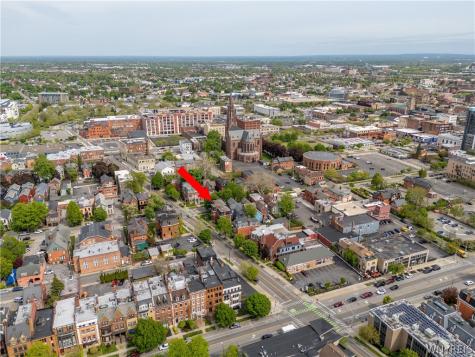 414 Franklin Street Buffalo NY 14202