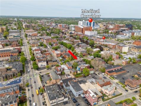 414 Franklin Street Buffalo NY 14202