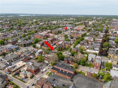 414 Franklin Street Buffalo NY 14202