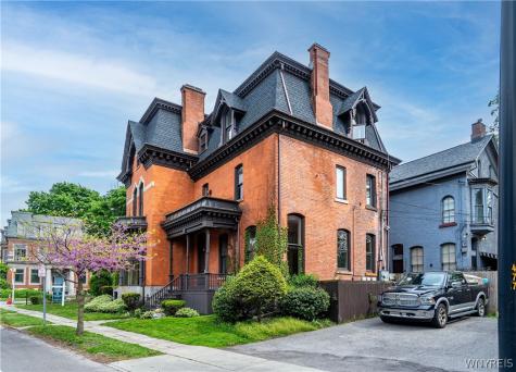 414 Franklin Street Buffalo NY 14202